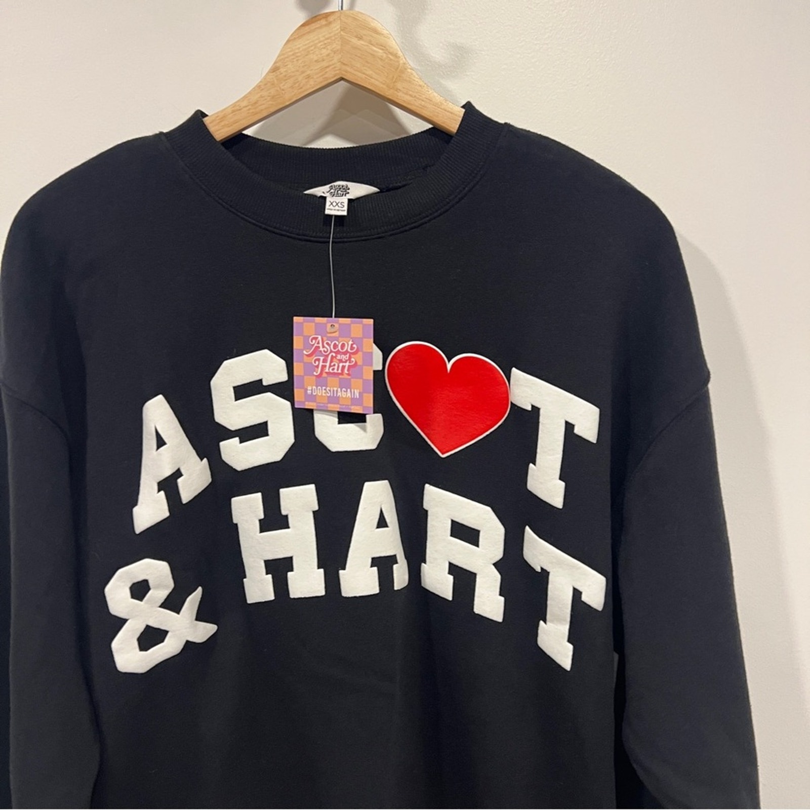 Ascot And Hart Graphic Crewneck Sweatshirt — image 2 of 3
